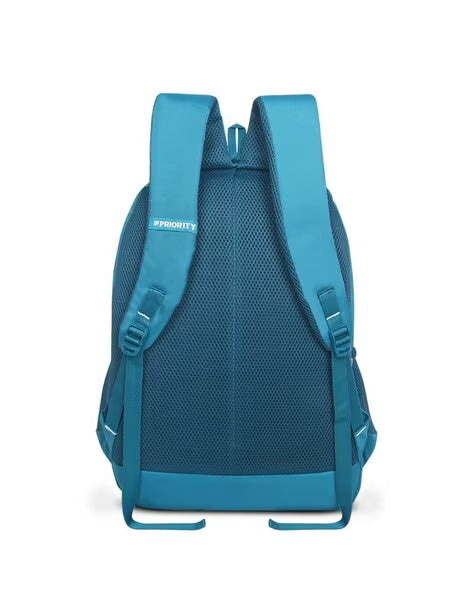 Men Printed Lightweight College Backpack - 30L