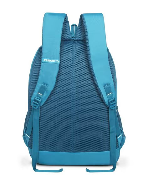 Men Printed Lightweight College Backpack - 30L