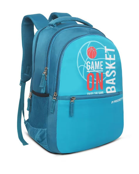 Men College Backpack with Raincover - 35L