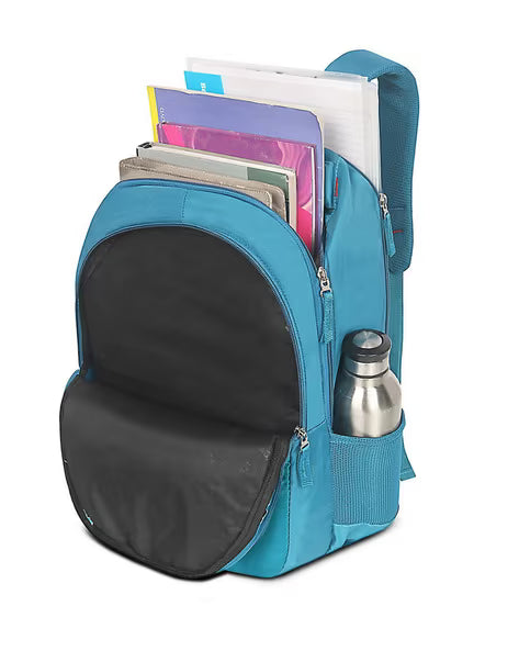 Men College Backpack with Raincover - 35L