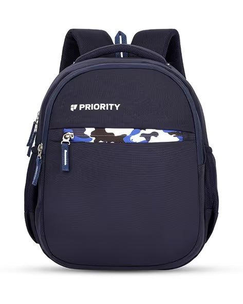 Boys Durable School Backpack - 20L