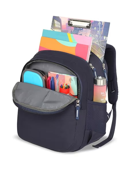 Boys Durable School Backpack - 20L