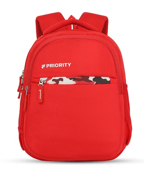 Boys Durable School Backpack - 20L