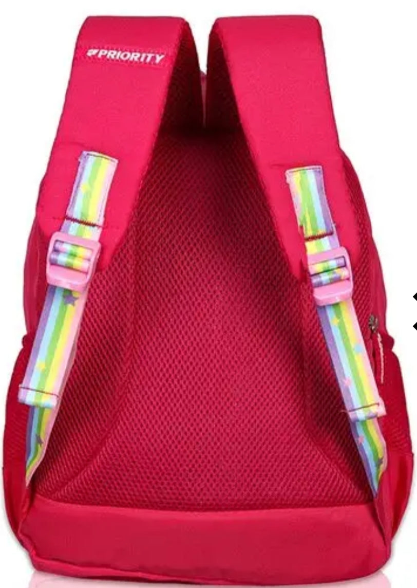 Priority kids backpack