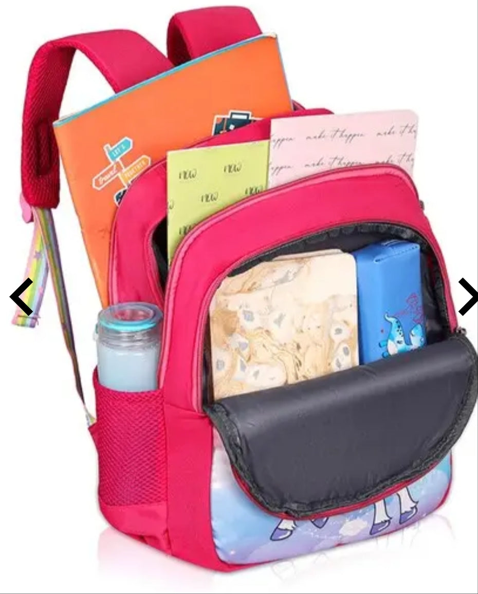 Priority kids backpack