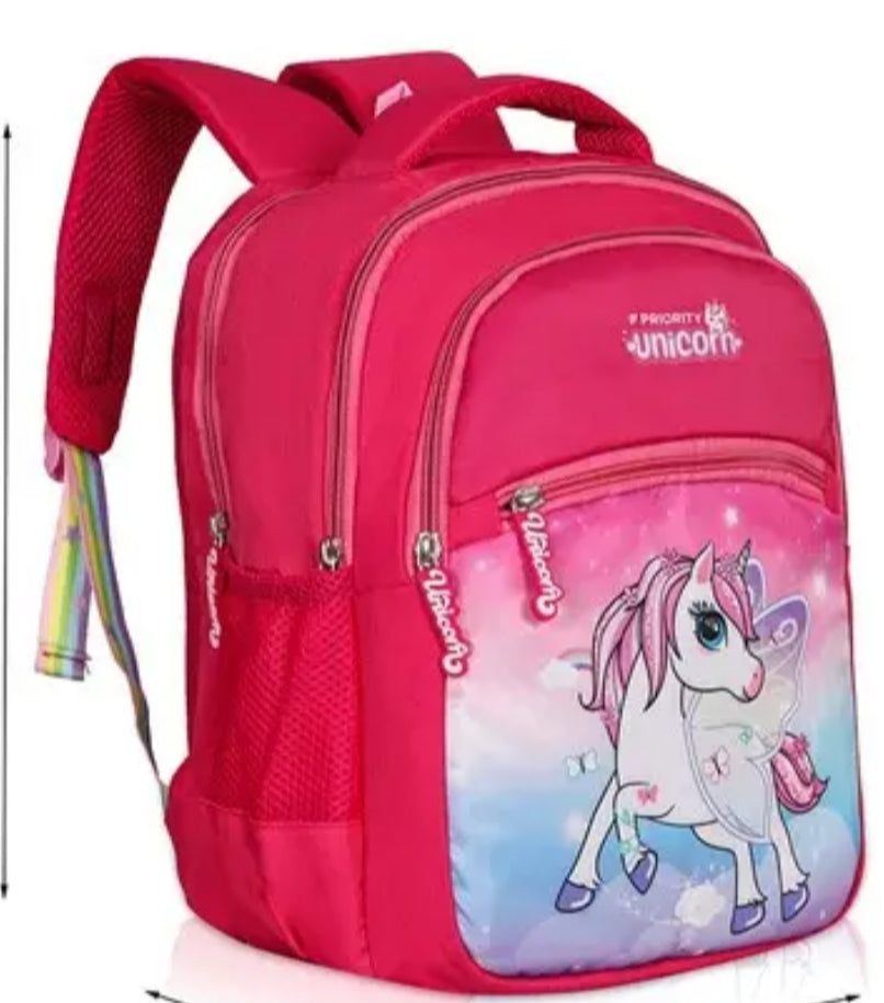 Priority kids backpack