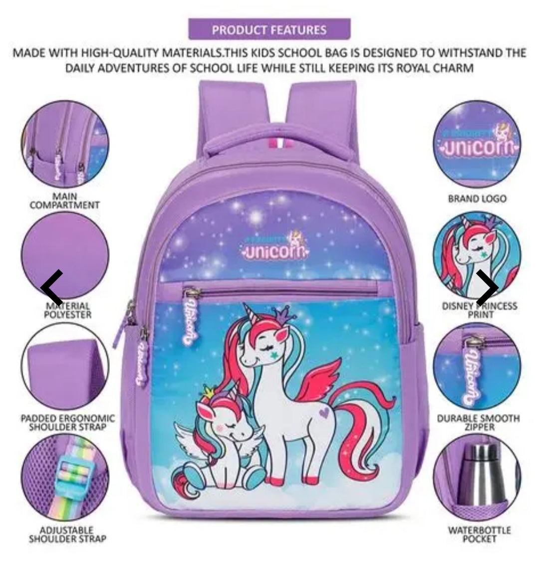 Priority kids backpack