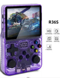 R36 s gaming console