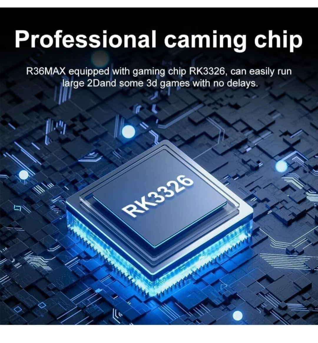 R36 s gaming console