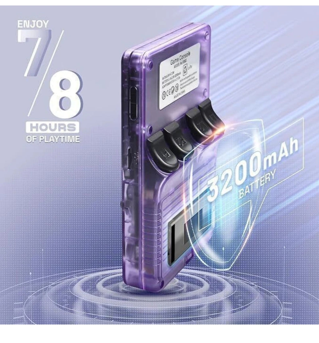 R36 s gaming console