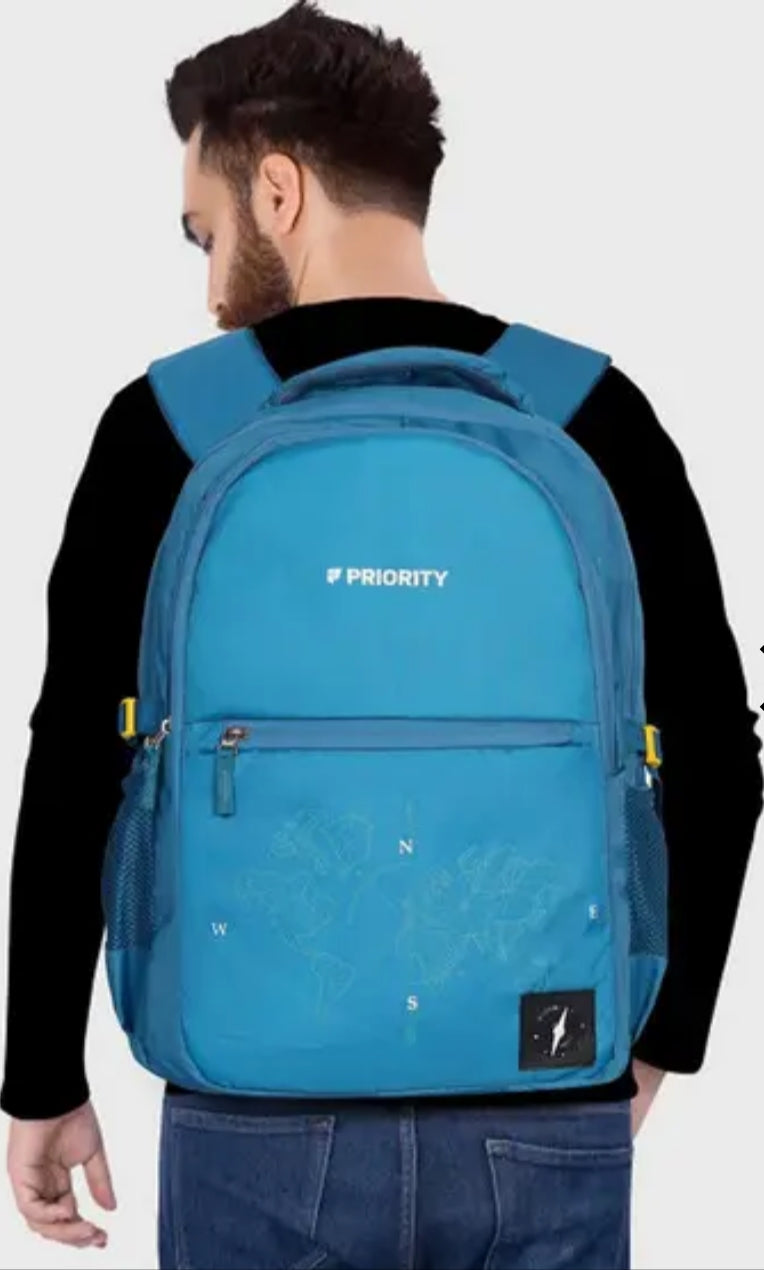 Priority casual backpack