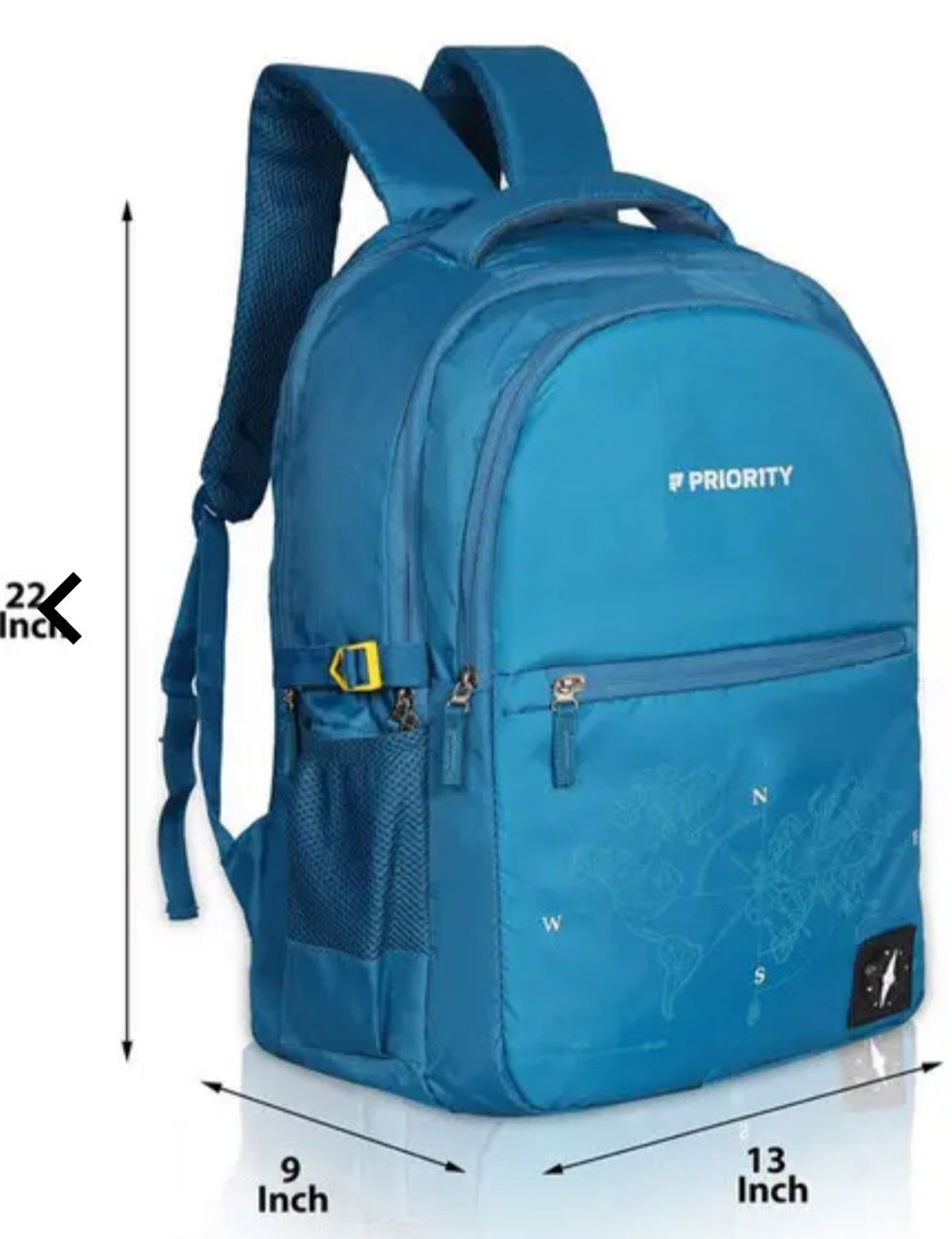 Priority casual backpack