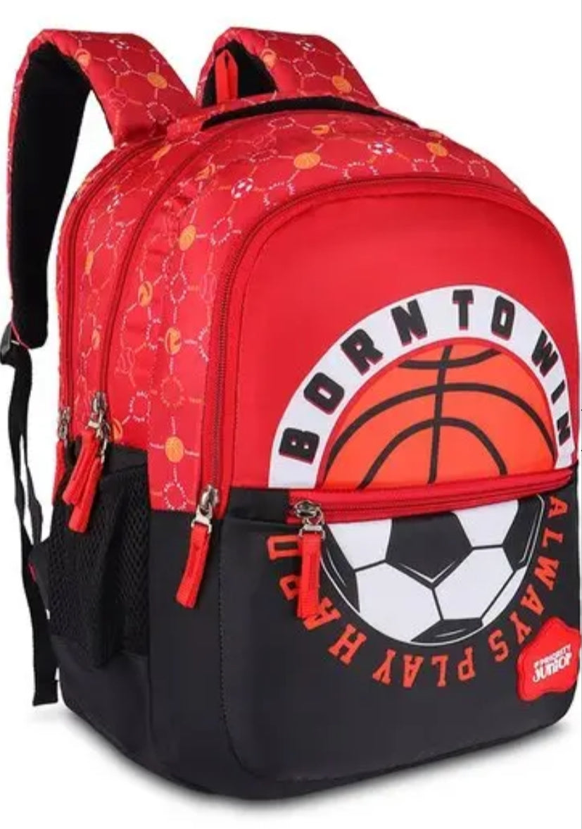 Priority kids backpack