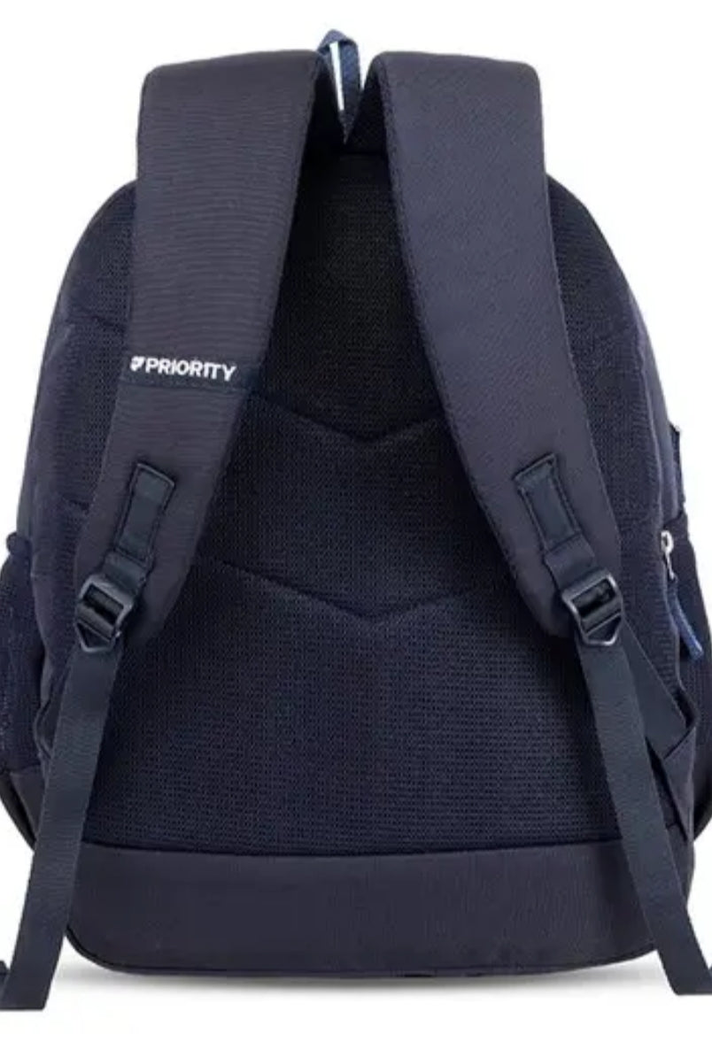 Priority football backpack