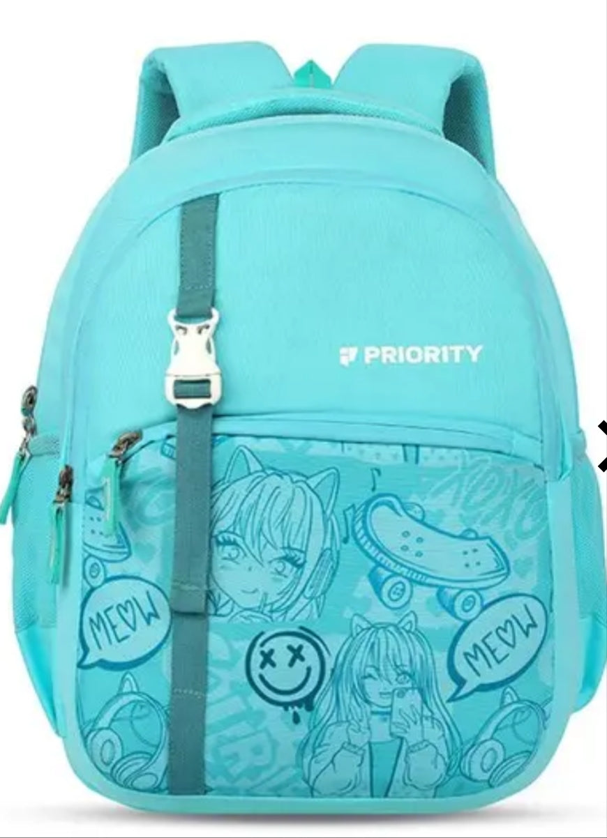 Priority collage bag