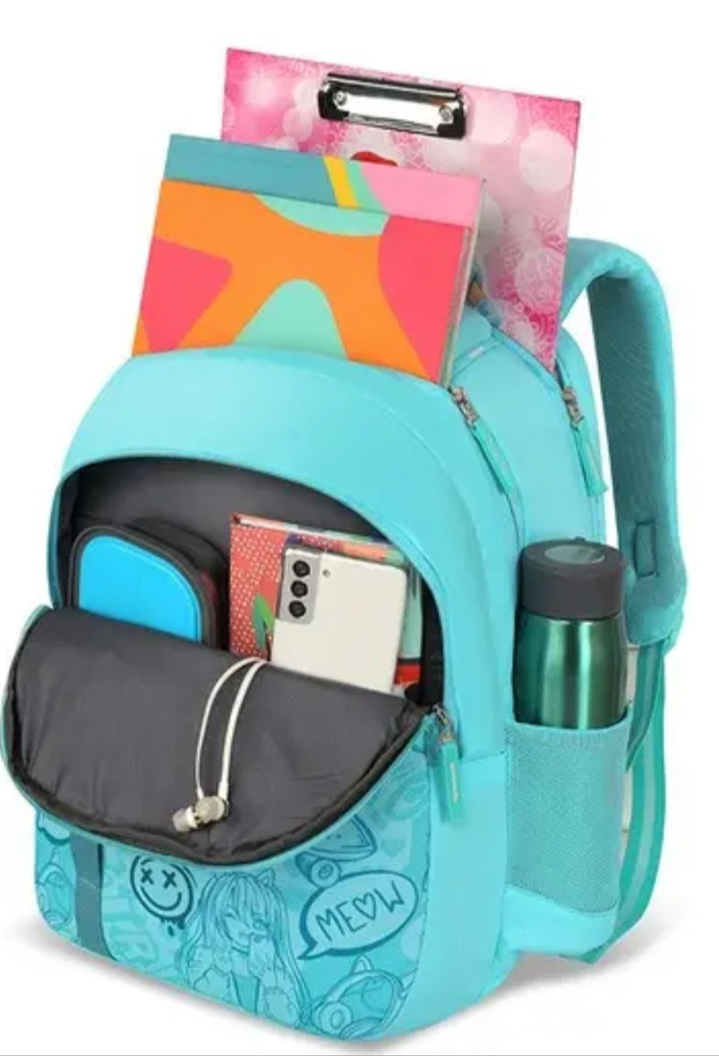 Priority collage bag