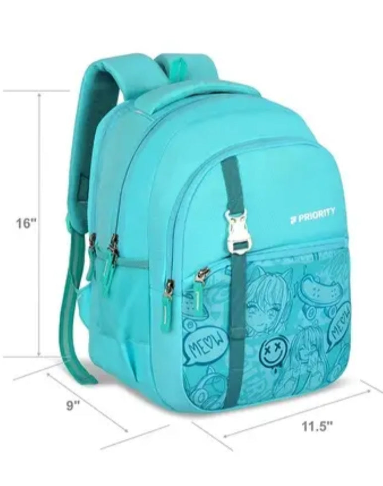 Priority collage bag