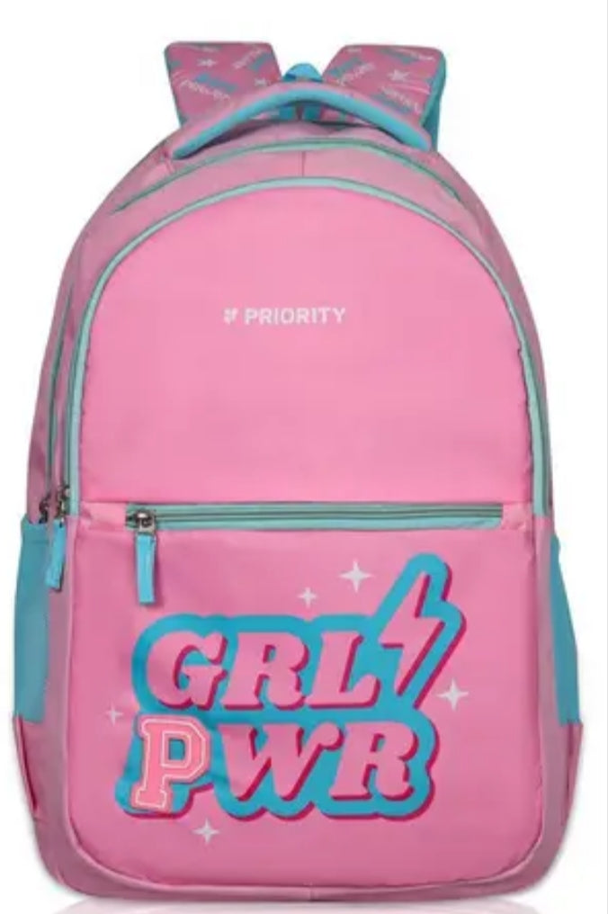 Priority girls backpack
