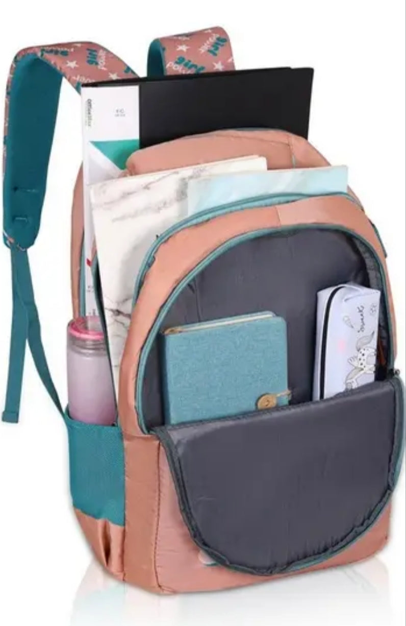 Priority girl backpack