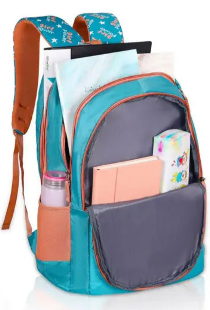 Priority girl backpack
