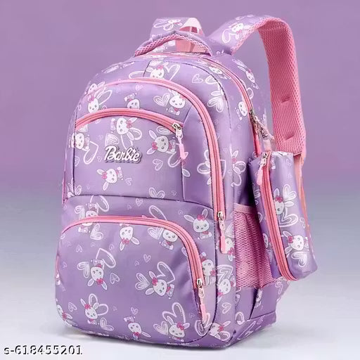 printed backpack